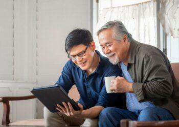 寶可齡沖牙機：根據統計爸爸們對於父親節禮物更偏好實用層面。（圖片來源：Canva）