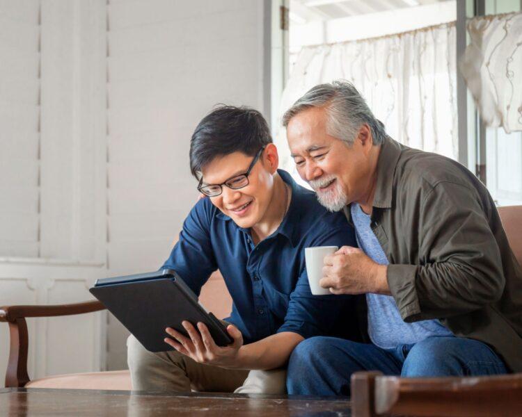 寶可齡沖牙機：根據統計爸爸們對於父親節禮物更偏好實用層面。（圖片來源：Canva）