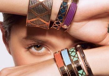 「這支手鐲有妳的名字！」夏利豪限量客製化展現媽媽品味時尚