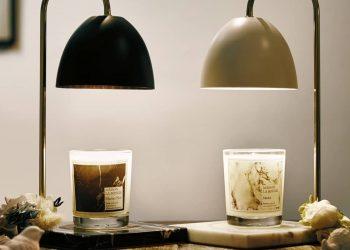 不再需要點火的暖香燈！室內美學的香氛祕密