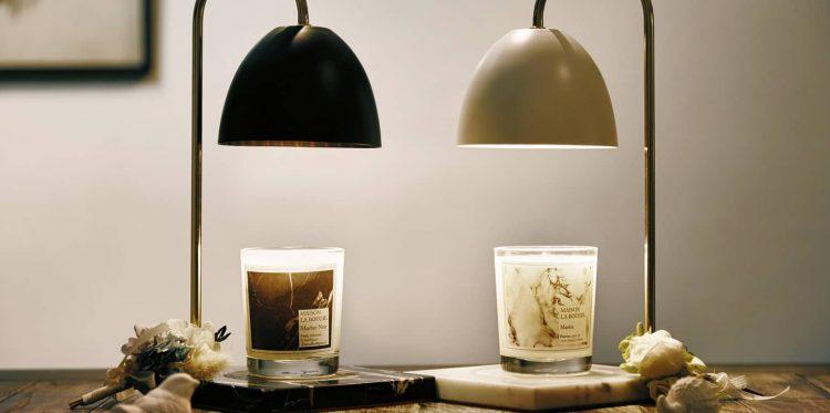不再需要點火的暖香燈！室內美學的香氛祕密