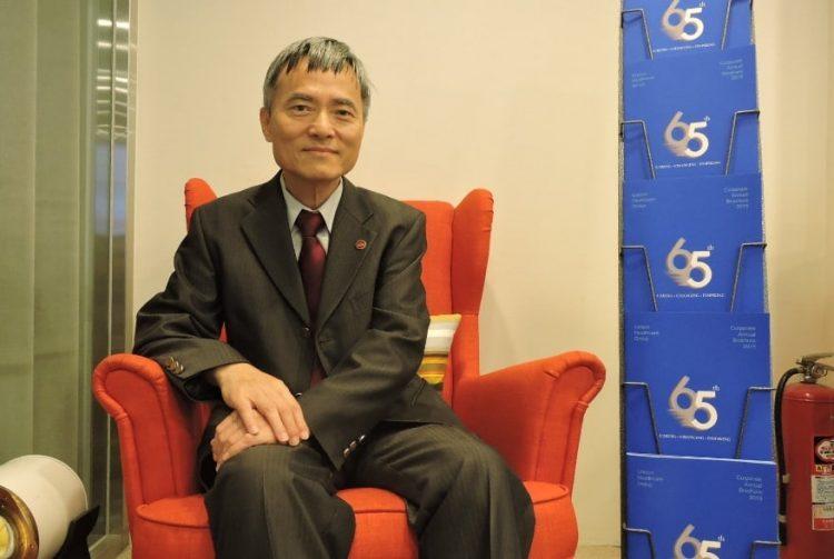 攜手台灣醫療設備商創造三贏 友信醫療集團為產業「搭橋」