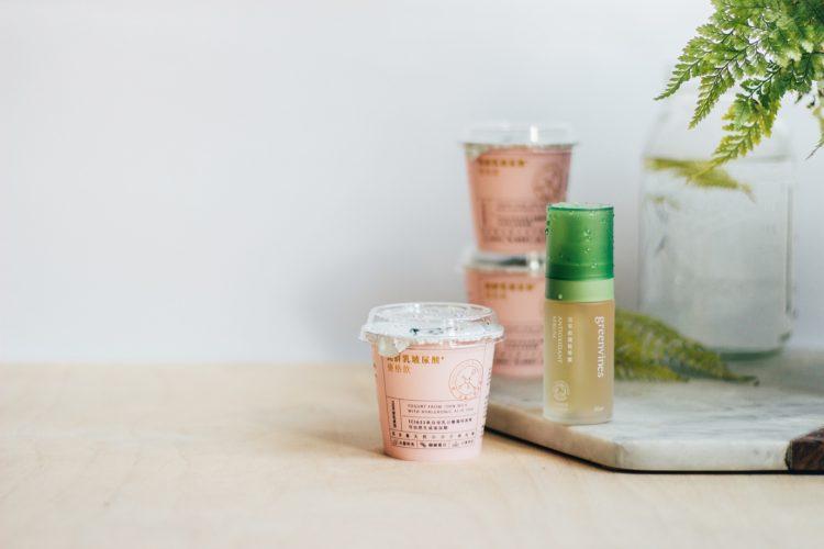 綠藤生機 × 鮮乳坊跨界合作 由內而外安心保養