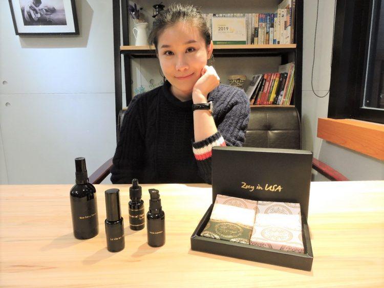 不計成本兩年創造精品手工皂，回購率高達七成，她怎麼辦到？