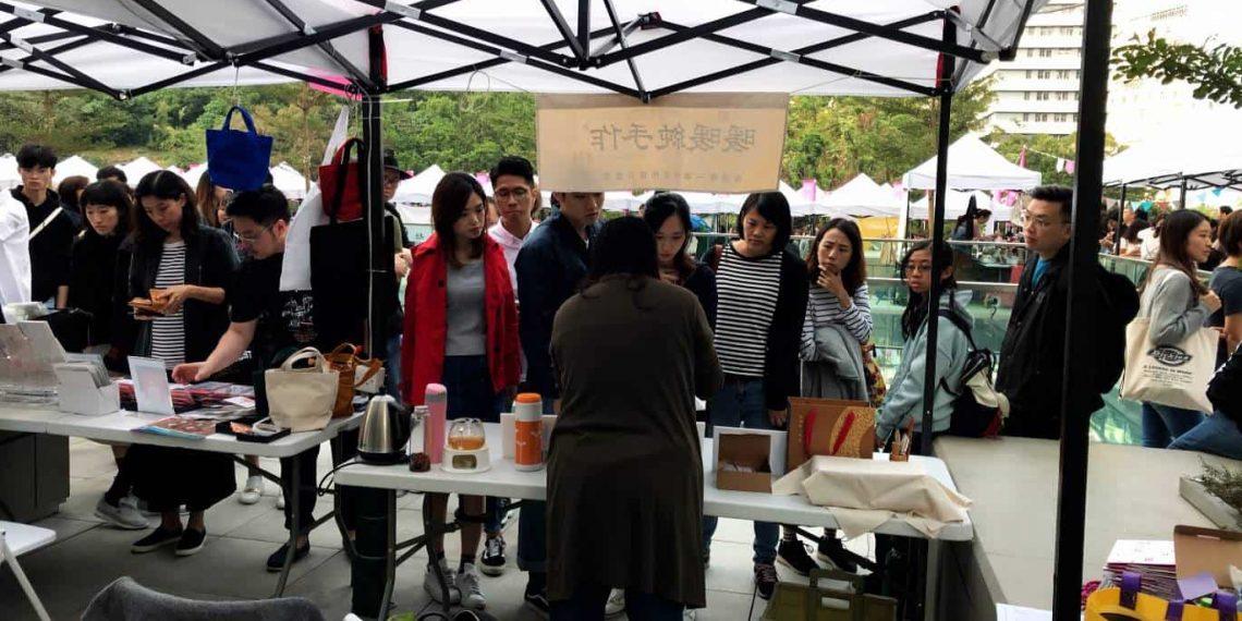 台灣薑茶界的LV！「暖暖純手作」黑糖原片薑茶引起香港搶購炫風