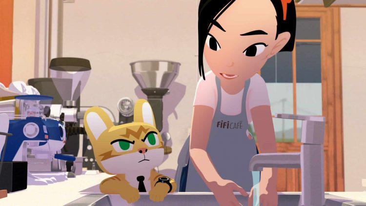 《德哥與皮皮》首播口碑佳!公視動畫全球首播