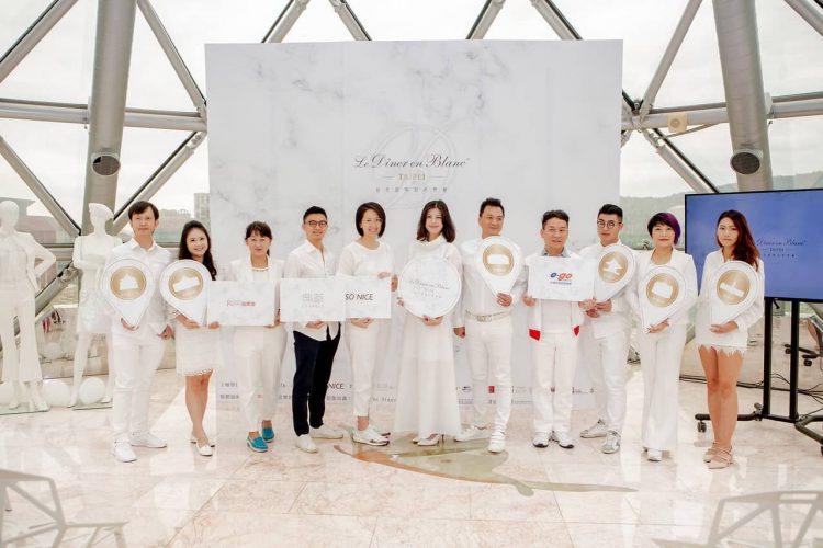 台灣「白色野餐」11/2登場　舉辦地點仍完全保密