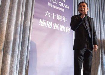 代理眾多國際品牌　玻璃杯王國屹立不搖60年