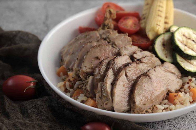 有肌也要有機!超人氣健康調理包帶健身族聰明飲食