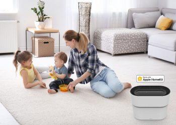 你家PM2.5是否超標？Opro9空氣淨化器打造智慧家庭