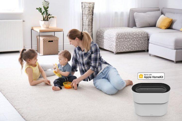 你家PM2.5是否超標？Opro9空氣淨化器打造智慧家庭