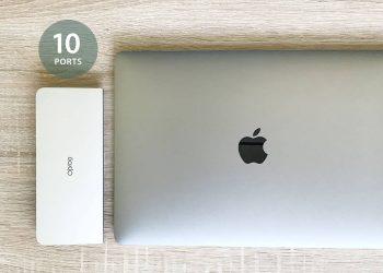 出門不必像重訓！這部 Type-c 轉接器 只有204公克