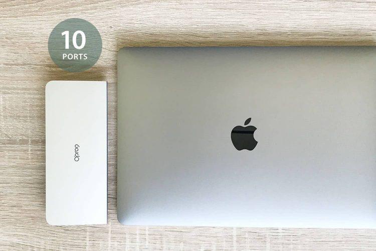 出門不必像重訓！這部 Type-c 轉接器 只有204公克