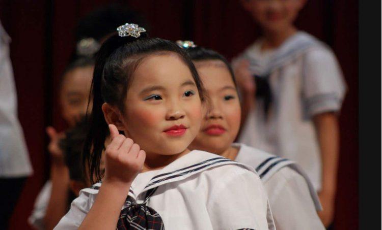 新北市108年度國小英語歌曲演唱競賽