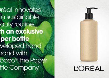 Albéa宣佈突破性創新發明紙製美妝品包裝軟管