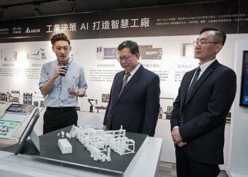 Cisco demo center visit