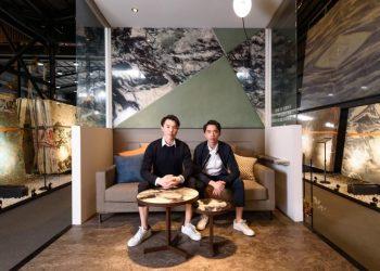 石材變成藝術精品　「豐聖大理石」吸引名流低調造訪