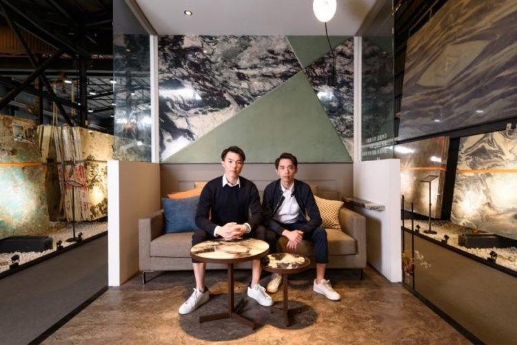 石材變成藝術精品　「豐聖大理石」吸引名流低調造訪