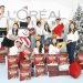 台灣萊雅相信有聖誕老人 員工11年來共捐出超過6,600份聖誕禮物給偏鄉弱勢學童，累積高度達七座巴黎鐵塔