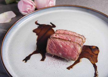 西華飯店美國懷俄明州慕瑞玫爾農場頂級紐約客牛排