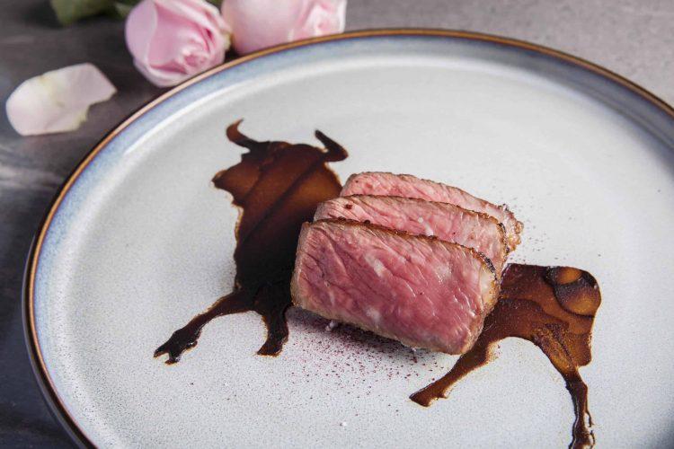 西華飯店美國懷俄明州慕瑞玫爾農場頂級紐約客牛排