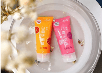 白雪 保濕/潔淨洗面乳