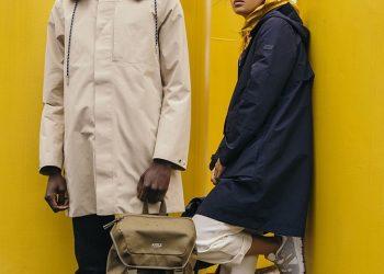 AIGLE 2020春夏形象圖