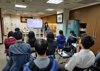 東海樂活與日本OSI HR共同舉辦赴日工作職涯講座