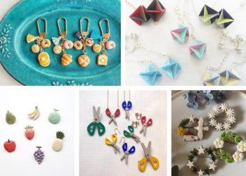 日本職人手作飾品