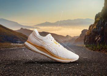 2020 ASICS 省力跑鞋RIDE家族新成員 EVORIDE閃耀白金輕快上市