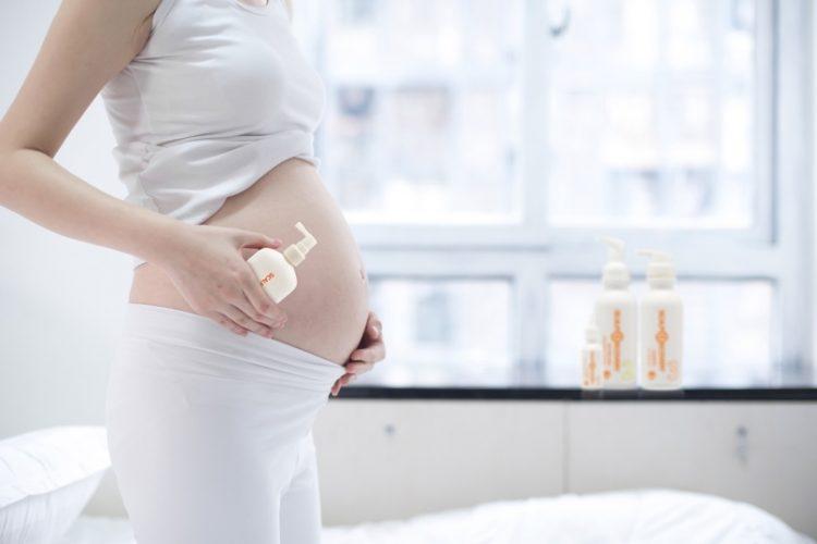 呵護當媽咪的妳　髮基因：「孕期頭皮護理保養是關鍵！」