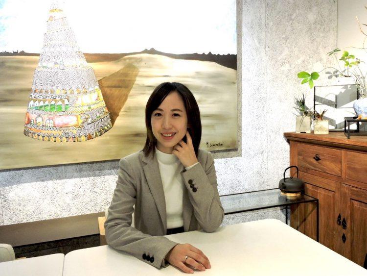 前FDA研究員回台創業　「科學宅」張慈芸用葉黃飲圈粉阿嬤顧客