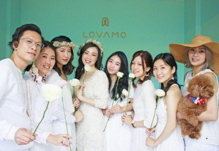 台中 LOVAMO 美睫沙龍