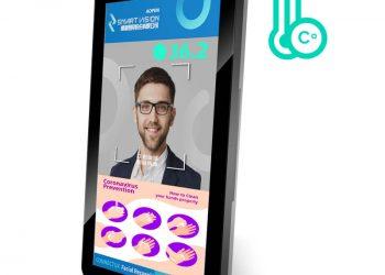 體溫感測防疫包