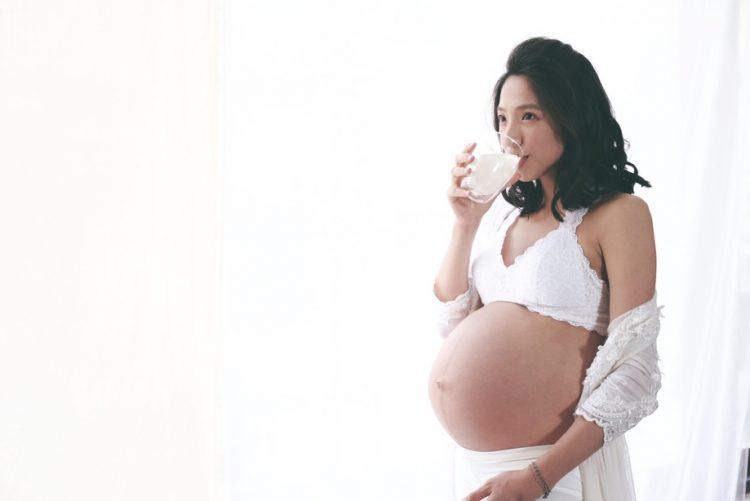 孕婦飲料喝這個！低糖白木耳飲成孕期食補新寵