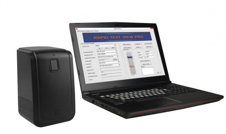 全譜快篩開發工具