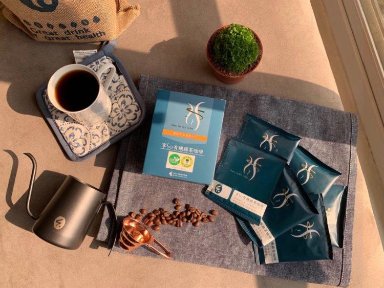 夏天的飲食控制秘訣！享So綠茶咖啡引發瘋搶