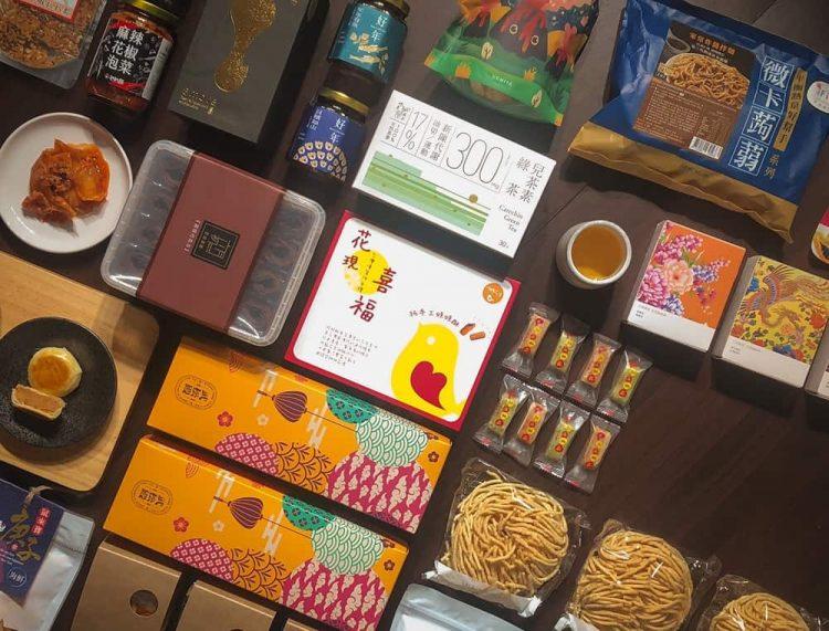 團購平台「飯團媽」