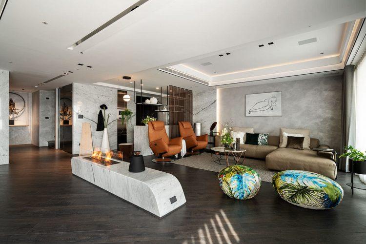 用好的室內設計凝聚家庭情感 豐聚室內設計屢獲國際大獎推薦