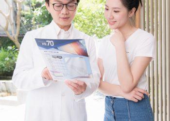 圖一_皮膚科醫師建議室內裝建築隔熱膜阻隔紫外線、紅外線對皮膚的傷害 (3M提供)