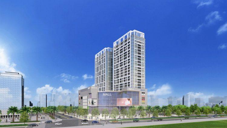 豐邑機構-「豐采520」三大保值 五合一建築標竿