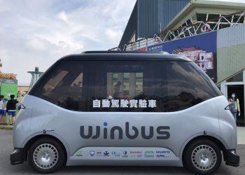 WinBus自駕小巴