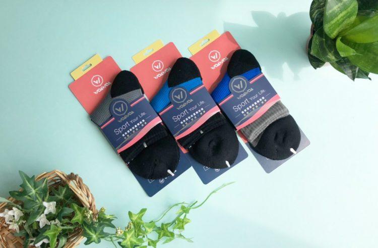 WOAWOA能量登山襪