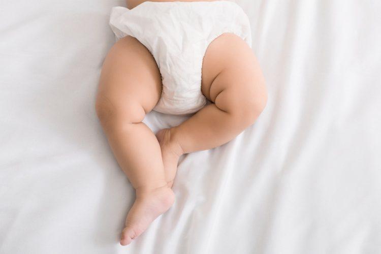 紅屁屁怎麼辦？智慧尿濕感知器不錯過換尿布時機