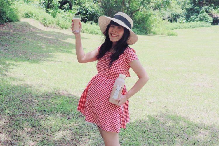 哺乳媽也推薦的孕婦飲料！白木耳博士鮮奶茶無咖啡因安心喝