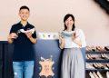 設計、製造一條龍客製化服務　HoQin好穿吸引美鞋控朝聖