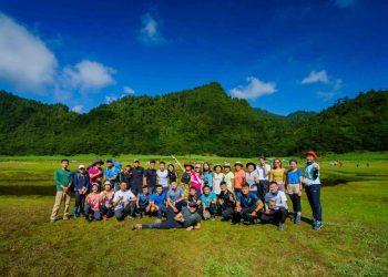 奧丁丁體驗攜手人氣KOL推廣台灣山林之美－秋天剩旅行X松蘿湖