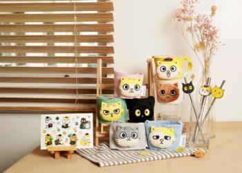 「清心福全」與「黃阿瑪的後宮生活」聯名啦！