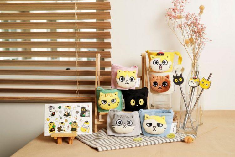 「清心福全」與「黃阿瑪的後宮生活」聯名啦!