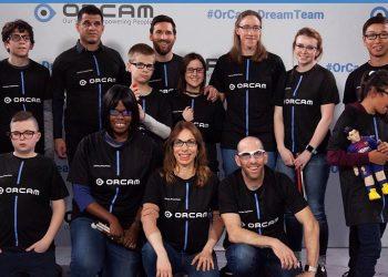 OrCam Dream Team